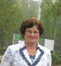 Фадеева Г. М.