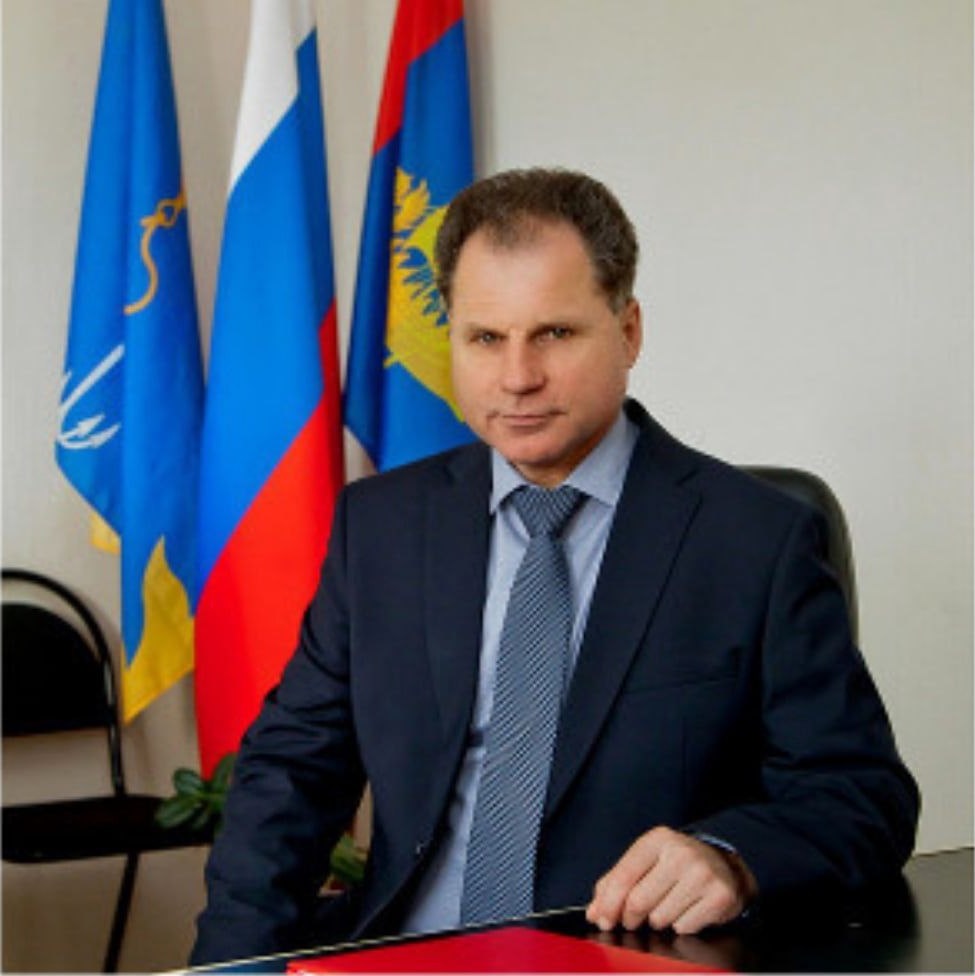 Глава администрации